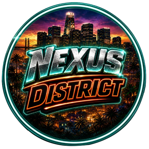 Logo Nexus District